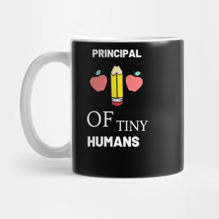 Best Gift Idea for School Principal on Birthday Mug